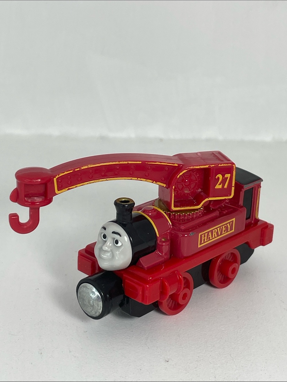 Thomas & Friends Harvey The Hook Train, 2014 Die-cast